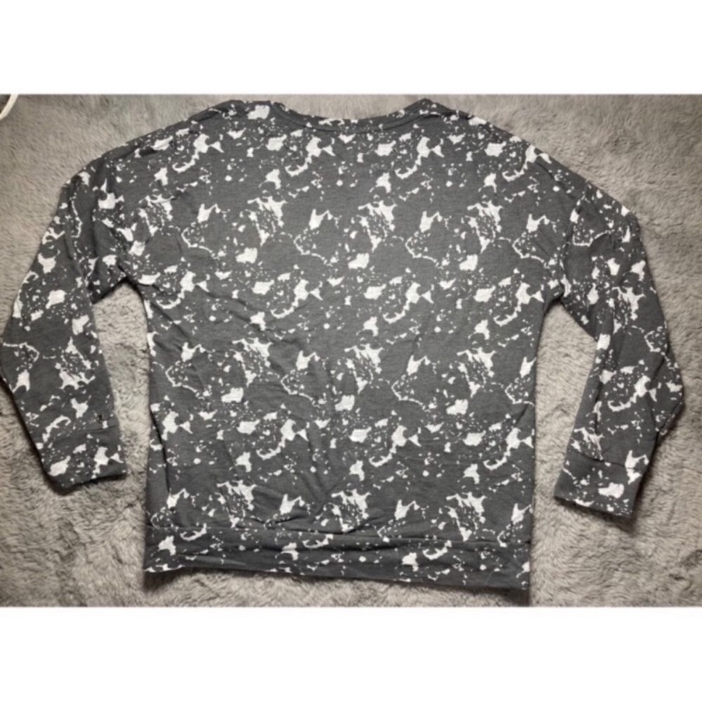 Fabletics Burnout Pullover Long Sleeve Sweatshirt - image 6